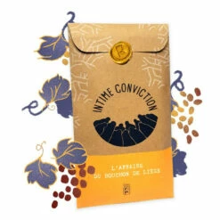 INTIME CONVICTION N°3 - L'AFFAIRE DU BOUCHON DE LIEGE