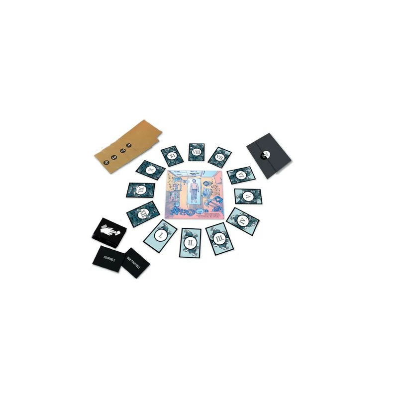 INTIME CONVICTION N°4 - L'AFFAIRE DE LA CROQUE-MORT 2 INTIME CONVICTION N°4 - L'AFFAIRE DE LA CROQUE-MORT – Image 2