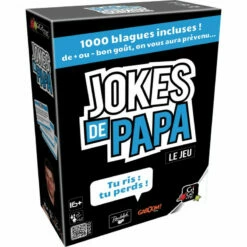 GIGAMIC Jokes De Papa