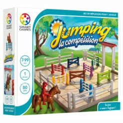 Smart Games Jumping - La Compétition