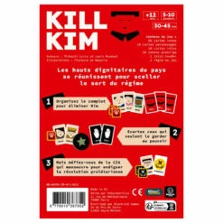 Kill Kim 9 Kill Kim -FunGamesNet Soldes Magasin kill kim 4