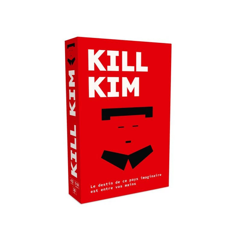 Kill Kim 1 Kill Kim