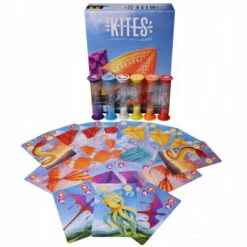 Kites - À Vos Marques, Prêts, Volez ! -FunGamesNet Soldes Magasin kites a vos marques prets volez 1 2