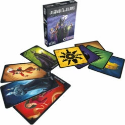 L'Assemblée Des Vilains : Un Jeu Loups-Garous 5 L'Assemblée Des Vilains : Un Jeu Loups-Garous -FunGamesNet Soldes Magasin l assemblee des vilains un jeu loups garous 2