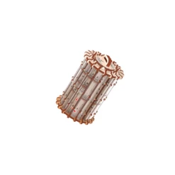 Labyrinthe Modèle 3D Mobile En Bois