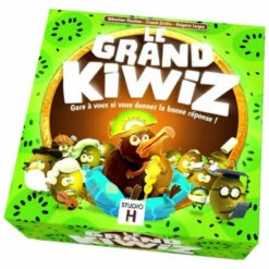 Le Grand Kiwiz