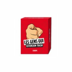 Les Gens Qui - Extension Trash