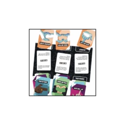 LES GENS QUI (NOUVELLE VERSION) -FunGamesNet Soldes Magasin les gens qui nouvelle version 7