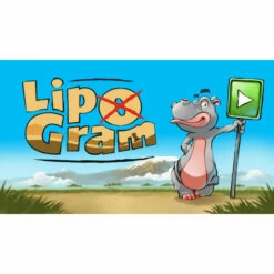 LIPOGRAM -FunGamesNet Soldes Magasin lipogram 3