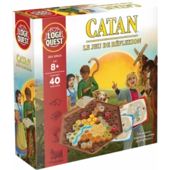 LOGIQUEST : Catan
