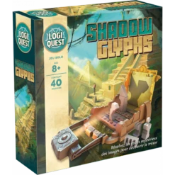 LOGIQUEST : Shadow Glyph