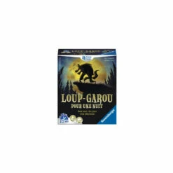 Loup-Garou Pour Une Nuit
