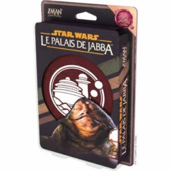 ASMODEE Love Letter - Star Wars : Le Palais De Jabba