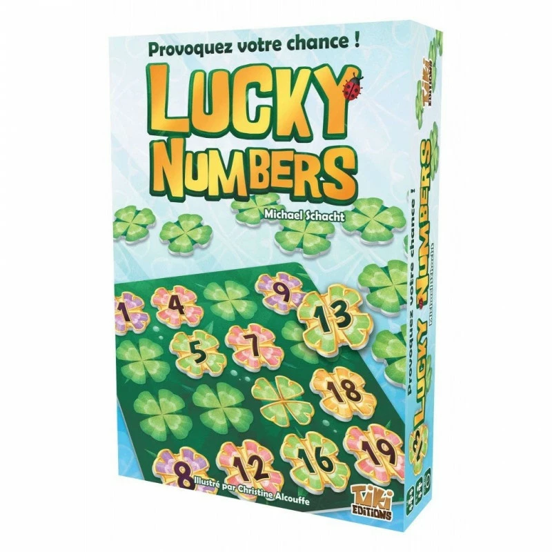 Lucky Numbers 1 Lucky Numbers