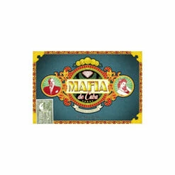 ASMODEE Mafia De Cuba -FunGamesNet Soldes Magasin mafia de cuba 2
