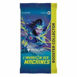 Magic The Gathering - L'Invasion Des Machines - Boosters Collector FR