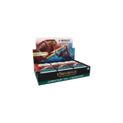 Magic The Gathering : Special Edition - Le Seigneur Des Anneaux - Display De Booster Jumpstart EN