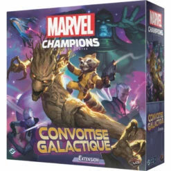 MARVEL CHAMPIONS : CONVOITISE GALACTIQUE