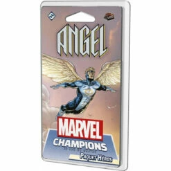 Marvel Champions : Le Jeu De Cartes - Angel