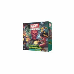 Marvel Champions : Le Jeu De Cartes - Extension : L'Avènement De Crâne Rouge