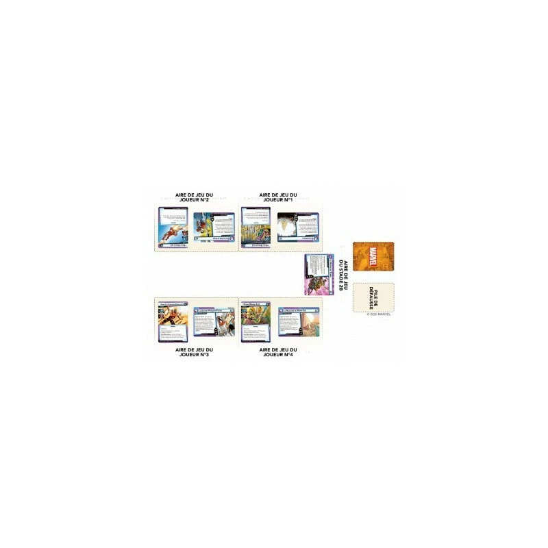 Marvel Champions : Le Jeu De Cartes - Kang Le Conquérant 4 Marvel Champions : Le Jeu De Cartes - Kang Le Conquérant – Image 4