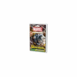 Marvel Champions : Le Jeu De Cartes - Les Démolisseurs -FunGamesNet Soldes Magasin marvel champions le jeu de cartes les demolisseurs 4