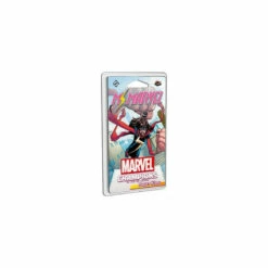 Marvel Champions : Le Jeu De Cartes - Miss Marvel -FunGamesNet Soldes Magasin marvel champions le jeu de cartes miss marvel 3