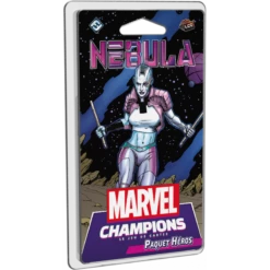 Fantasy Flight Games Marvel Champions : Le Jeu De Cartes - Nebula