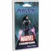 Marvel Champions : Le Jeu De Cartes - Psylocke