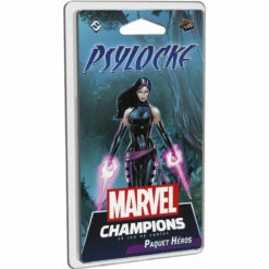 Marvel Champions : Le Jeu De Cartes - Psylocke