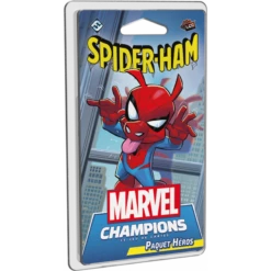 Marvel Champions : Le Jeu De Cartes - Spider-Ham