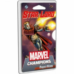 Fantasy Flight Games Marvel Champions : Le Jeu De Cartes - Star Lord