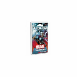 Marvel Champions : Le Jeu De Cartes - Thor 9 Marvel Champions : Le Jeu De Cartes - Thor -FunGamesNet Soldes Magasin marvel champions le jeu de cartes thor 4