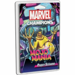MARVEL CHAMPIONS : MOJOMANIA SCENARIO PACK
