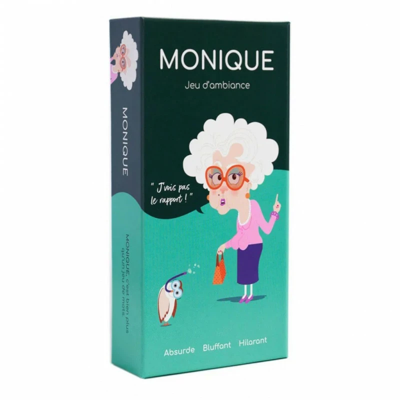 Monique 1 Monique