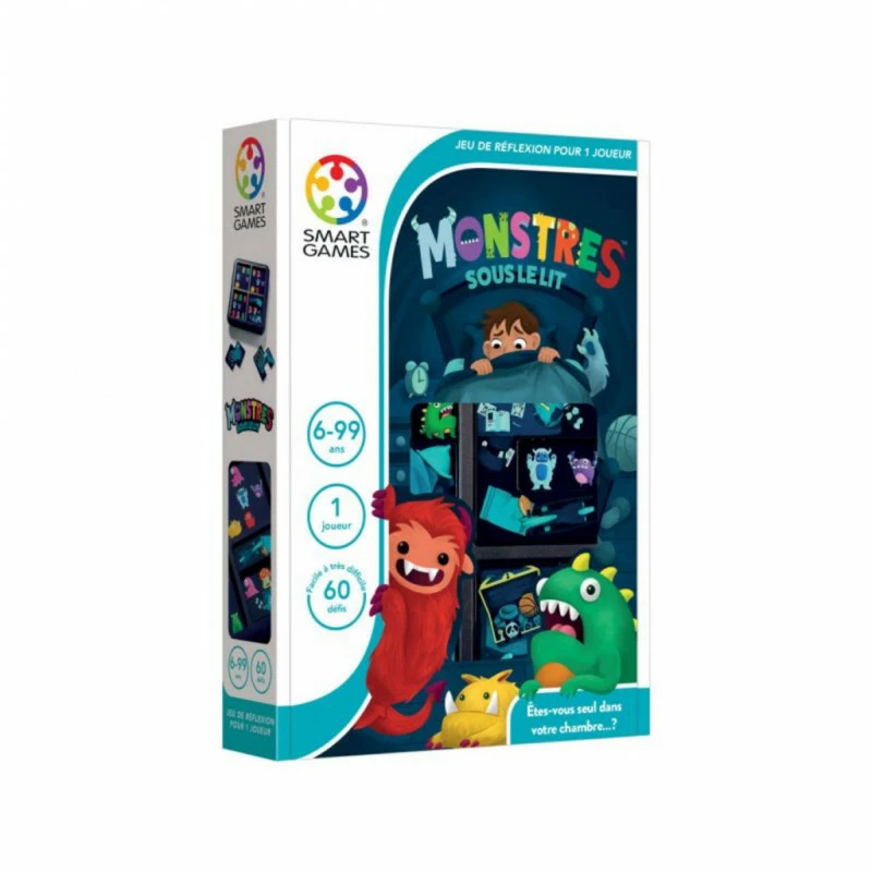 Monstres Sous Le Lit 1 Monstres Sous Le Lit