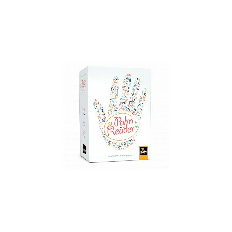 Palm Reader 1 Palm Reader