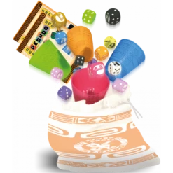 ASMODEE Perudo Jumbo -FunGamesNet Soldes Magasin perudo jumbo 1