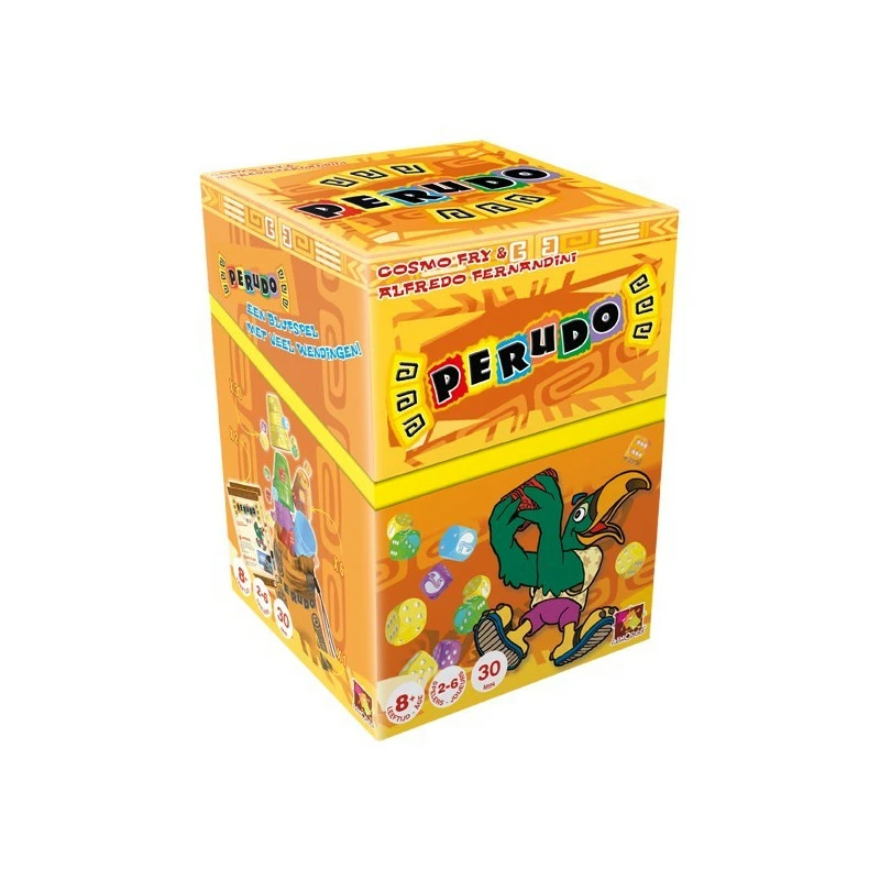 ASMODEE Perudo 1 ASMODEE Perudo