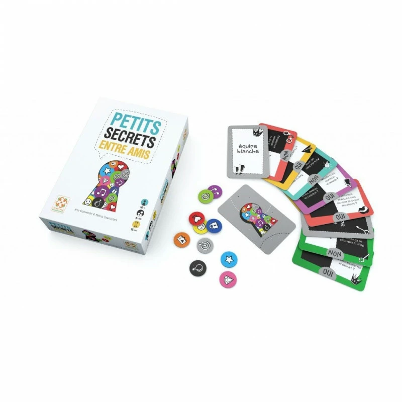 Petit Secrets Entre Amis 2 Petit Secrets Entre Amis – Image 2