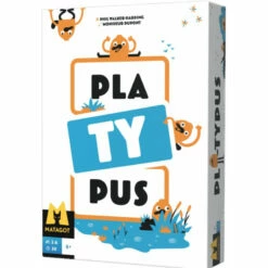 Matagot Platypus -FunGamesNet Soldes Magasin platypus 2