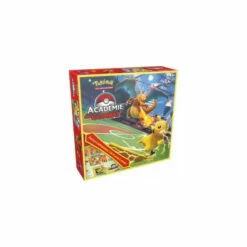 Pokémon - Académie De Combat : Le Coffret