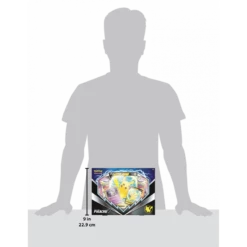 POKÉMON : COFFRET PIKACHU-V FÉVRIER 2022 -FunGamesNet Soldes Magasin pokemon coffret pikachu v fevrier 2022 2