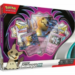 POKÉMON - Coffret Preview 2 Mimiqui Ex