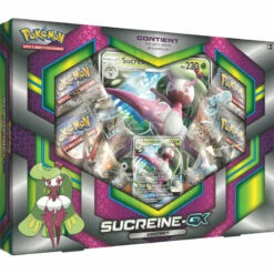 POKÉMON: Coffret Sucreine-GX