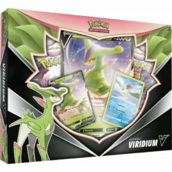 POKÉMON : COFFRET V-VIRIDIUM