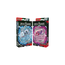 Pokémon - Deck De Combat Baojian EX/Forgelina EX