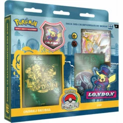 POKÉMON : DECK DES CHAMPIONS DU MONDE 2022 6 POKÉMON : DECK DES CHAMPIONS DU MONDE 2022 -FunGamesNet Soldes Magasin pokemon deck des champions du monde 2022 2