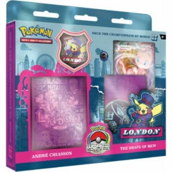 POKÉMON : DECK DES CHAMPIONS DU MONDE 2022 7 POKÉMON : DECK DES CHAMPIONS DU MONDE 2022 -FunGamesNet Soldes Magasin pokemon deck des champions du monde 2022 3