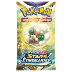 Pokémon EB09 : Stars Étincelantes - Booster